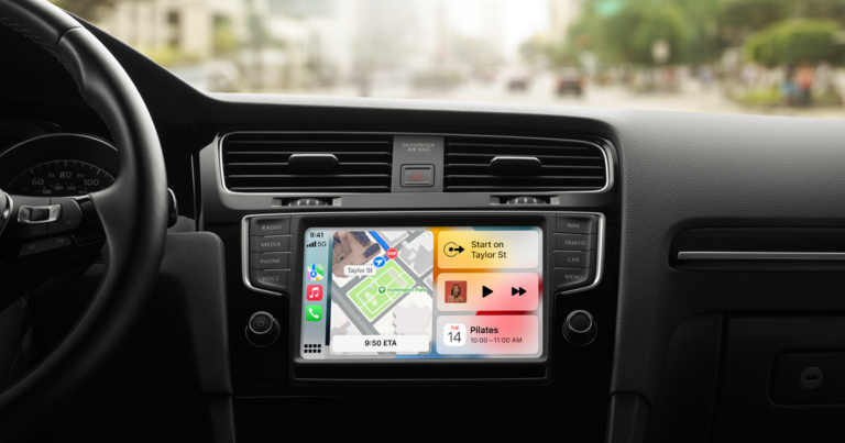 iPhone заряжается, но CarPlay не работает?  Попробуйте эти исправления!