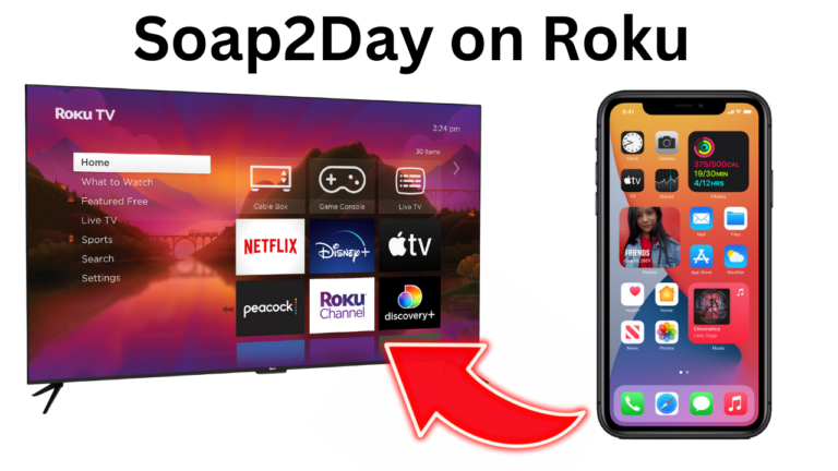 Как получить Soap2Day на Roku TV: 2 простых метода [2023]