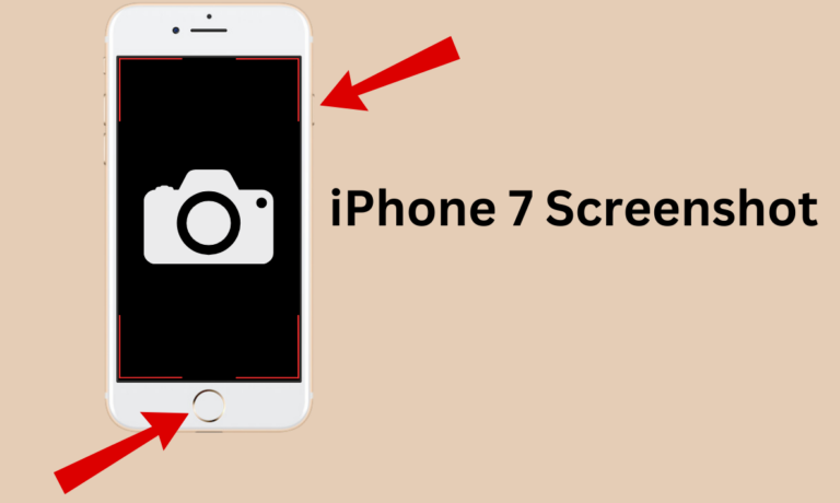 Как сделать снимок экрана на iPhone 7 в 2023 году [Easy Ways]
