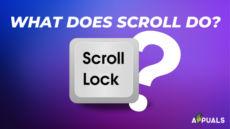 Что делает Scroll Lock на клавиатуре в 2023 году?  Объяснено