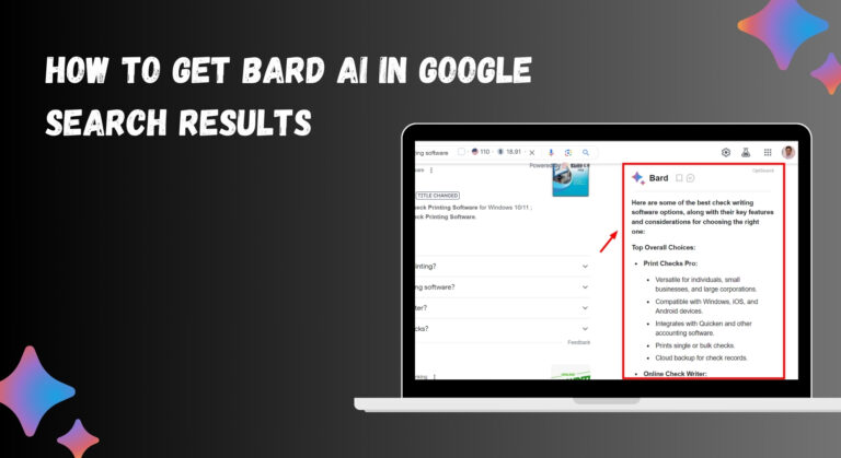 Как добавить ИИ Барда в результаты поиска Google [3 Easy Steps]