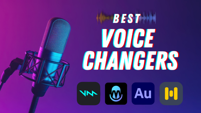 8 лучших программ для изменения голоса, которые можно использовать в 2024 году