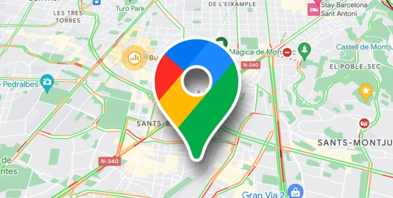 Как отправить местоположение булавки на картах Google и Apple Maps