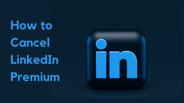 Как отменить LinkedIn Premium на Android, iOS и настольном компьютере