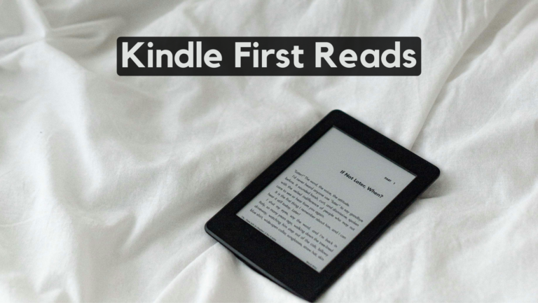 Что такое Kindle «Первое чтение»?  Все, что нужно знать в 2024 году