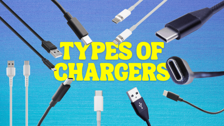 6 различных типов зарядных устройств, которые питают ваши устройства
