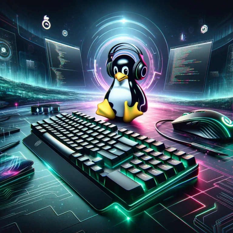 Лучшие дистрибутивы Linux для игр в 2024 году (максимальная производительность)