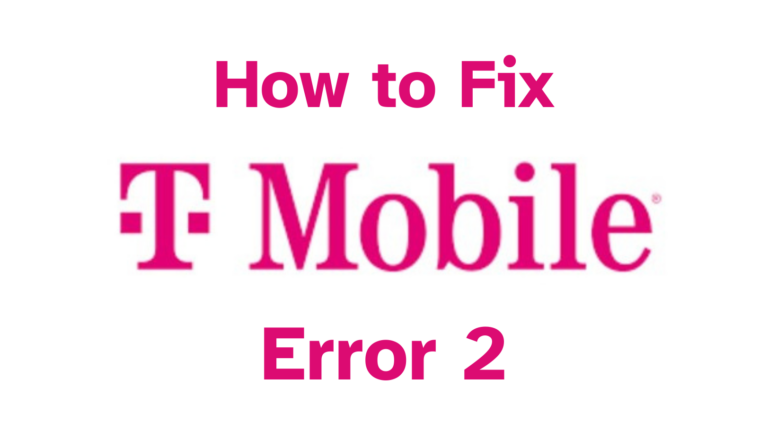 7 простых способов исправить ошибку T-Mobile 2 в 2024 году (гарантировано)