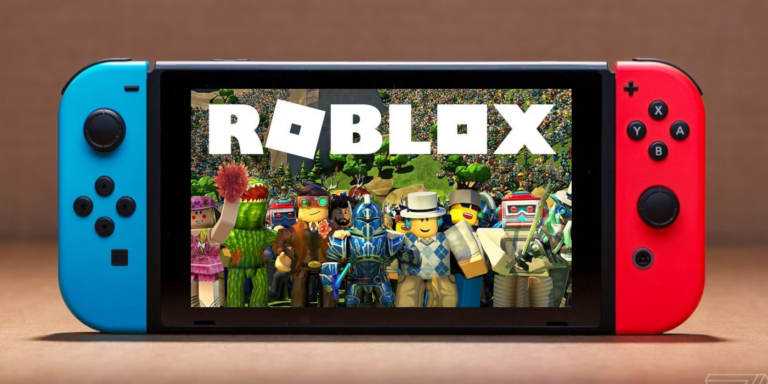Доступен ли Roblox на Nintendo Switch в 2024 году?  (Как играть)