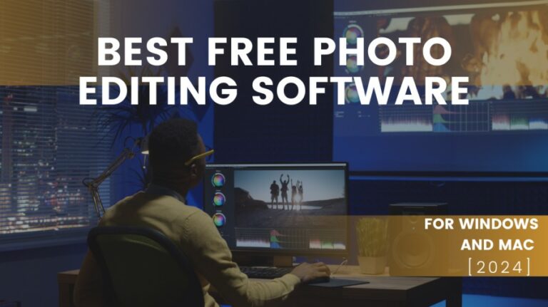 8 лучших бесплатных программ для редактирования фотографий для Windows и Mac (2024 г.)