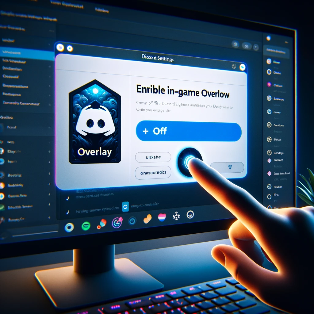 Как отключить наложение Discord в играх? (Обновление 2024 г.) - Ddok